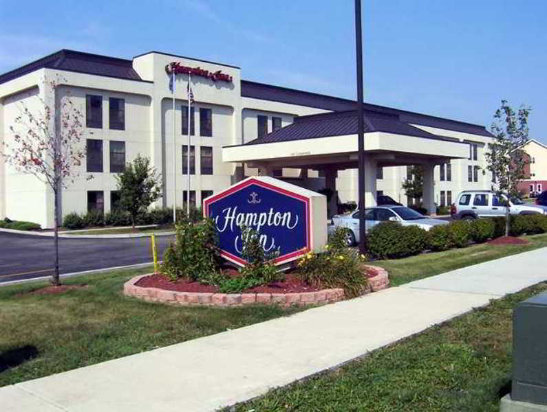 Hampton Inn Indianapolis-Sw-Plainfield Exterior photo